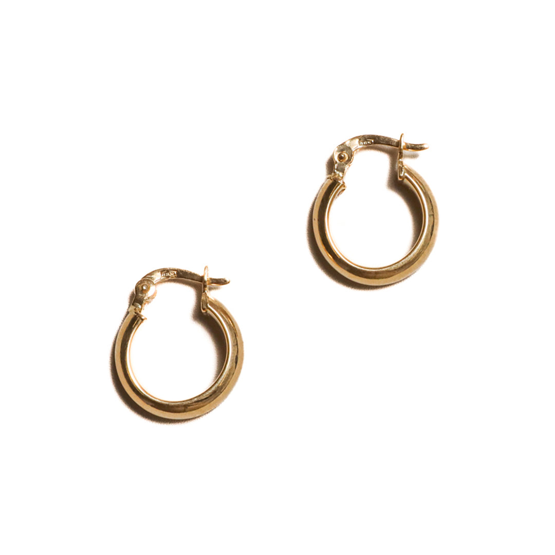 Argollas lisas
