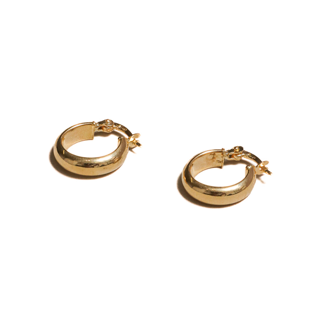 Argollas lisas
