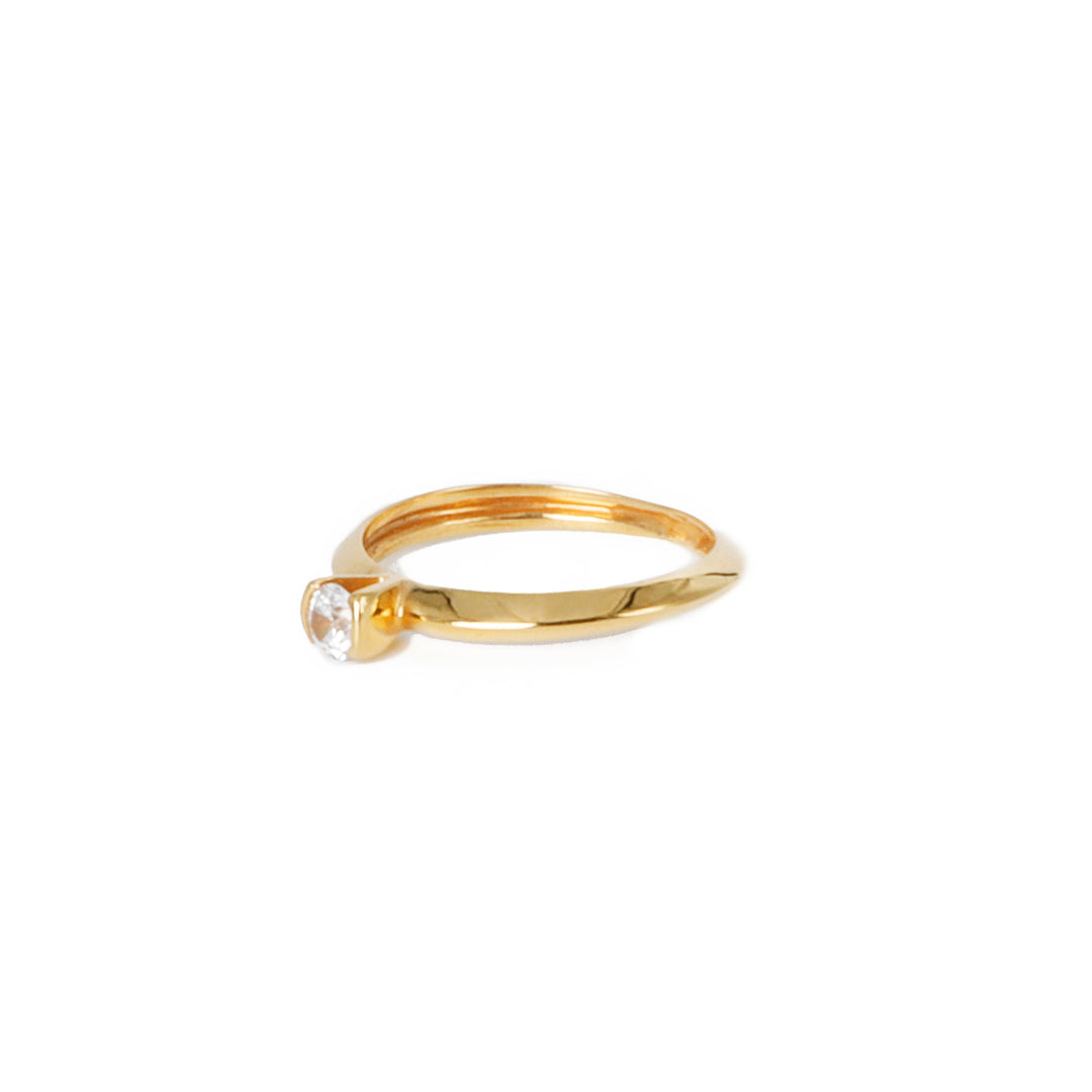 Anillo Solitario