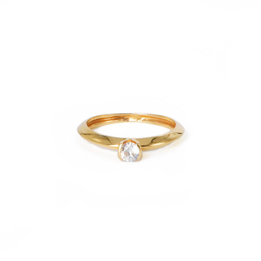 Anillo Solitario
