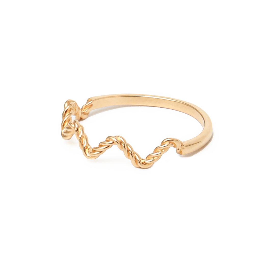 Anillo Zig-Zag