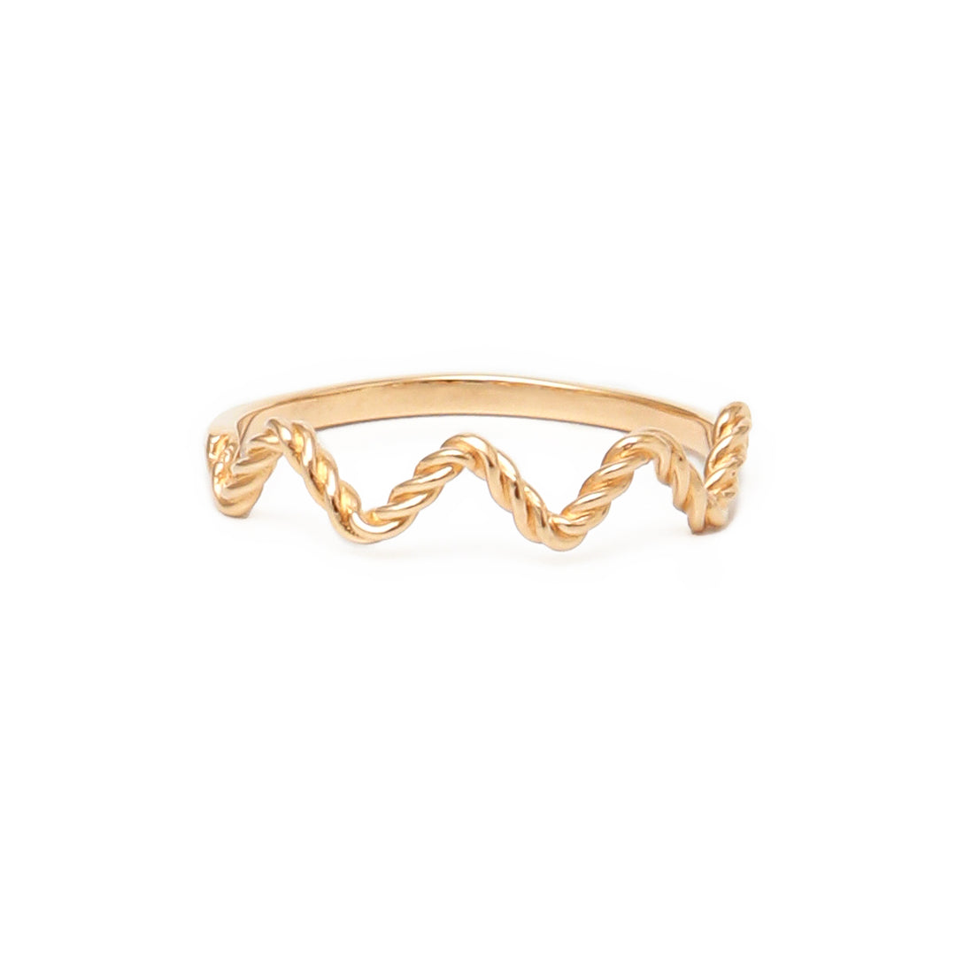 Anillo Zig-Zag
