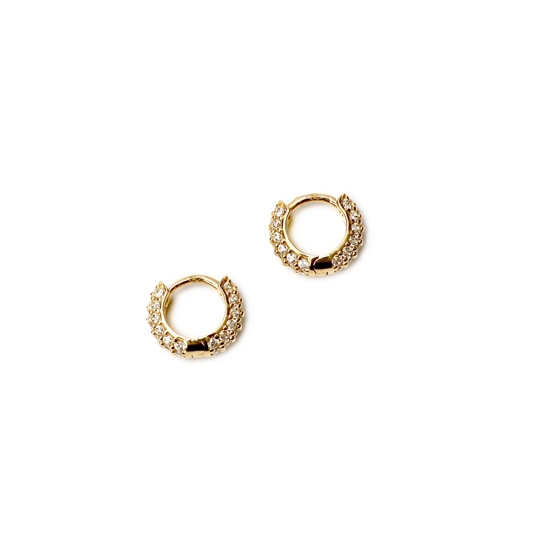 Argollas Mini Circones