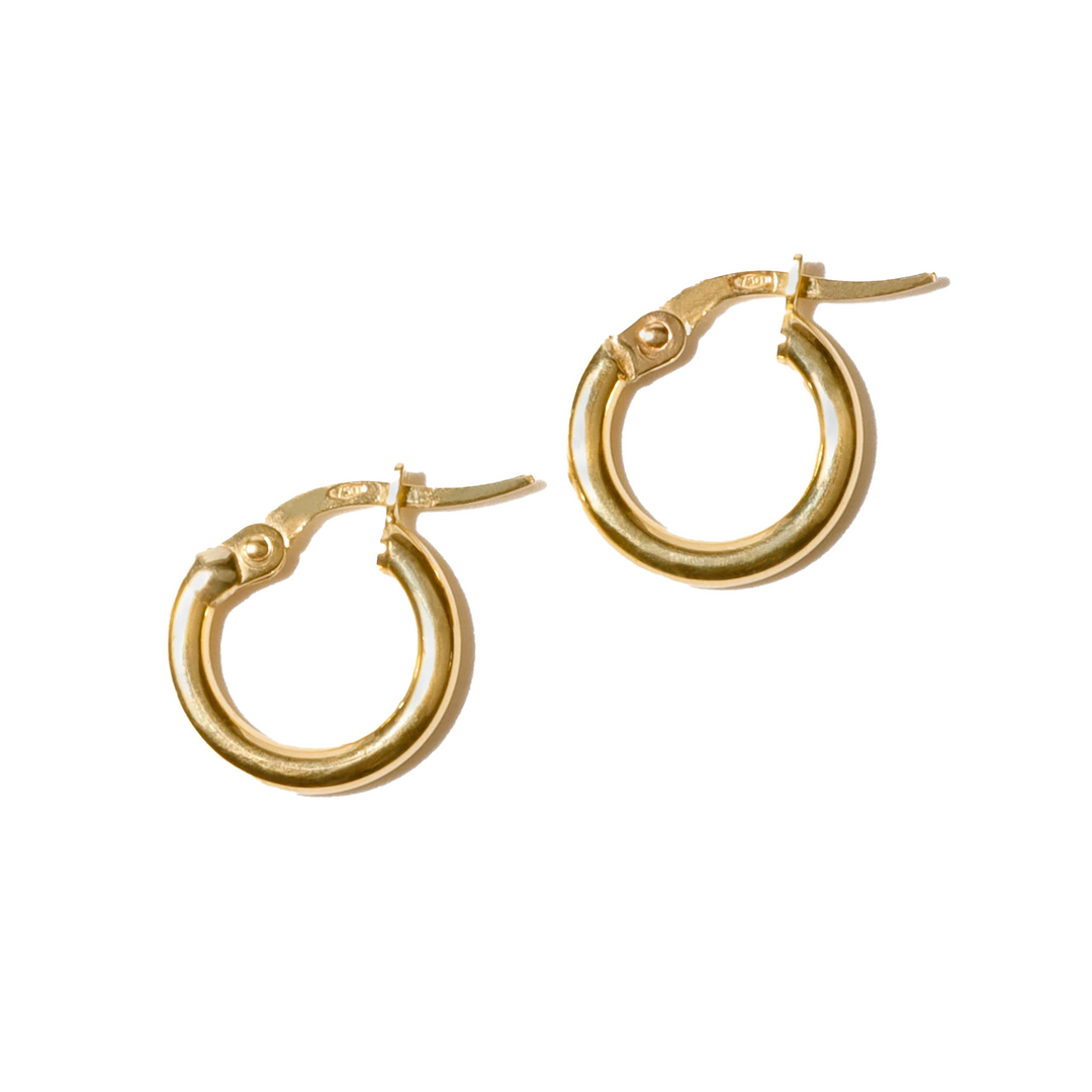 Argollas Tubulares