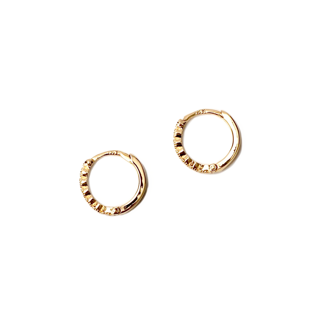 Argollas con Circones