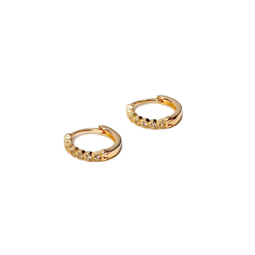 Argollas con Circones