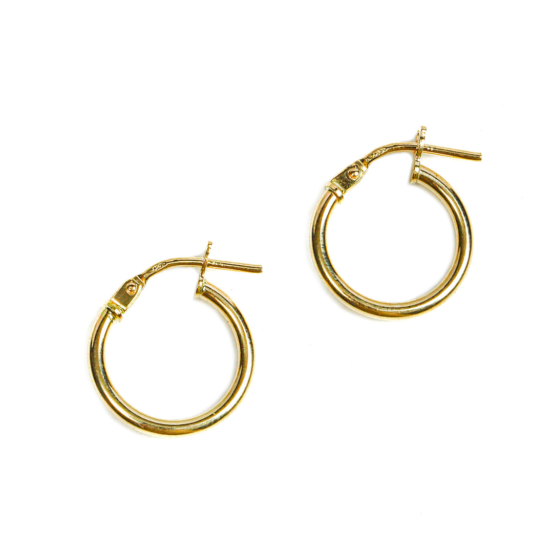 Argollas lisas Pequeñas