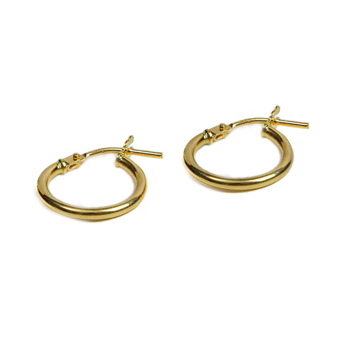 Argollas lisas Pequeñas