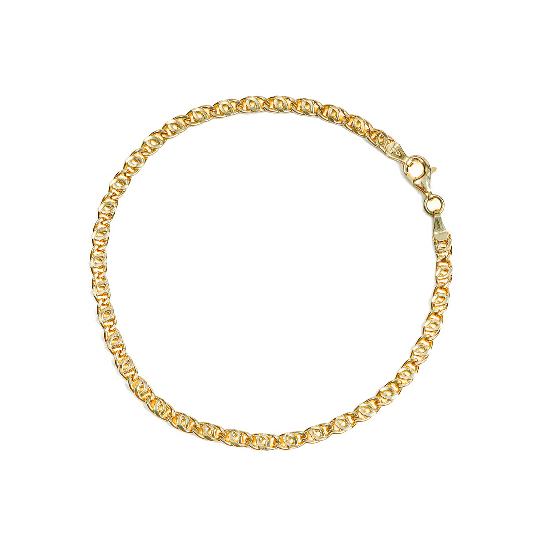 Pulsera Ojo De Tigre