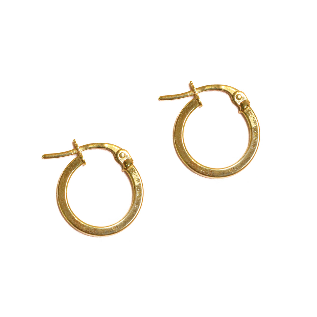 Argollas Tubulares Pequeñas