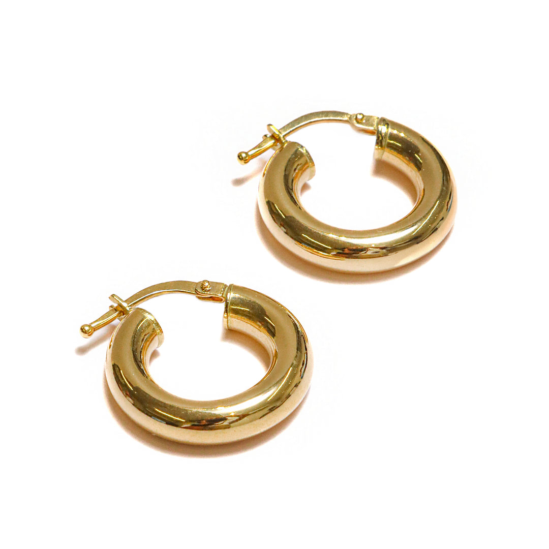 Argollas Tubulares Lisas