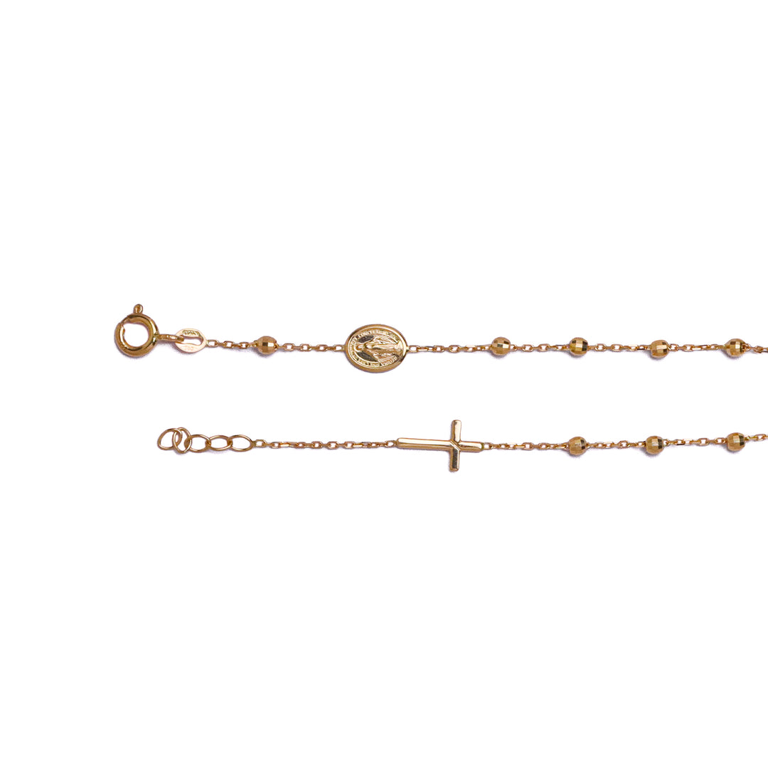 Pulsera Denario con Balines
