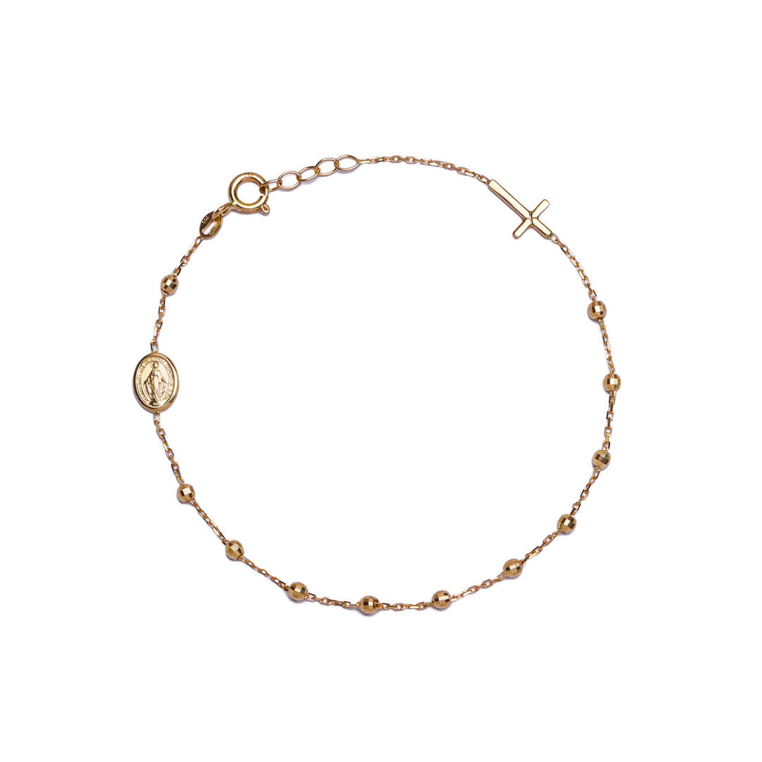 Pulsera Denario con Balines
