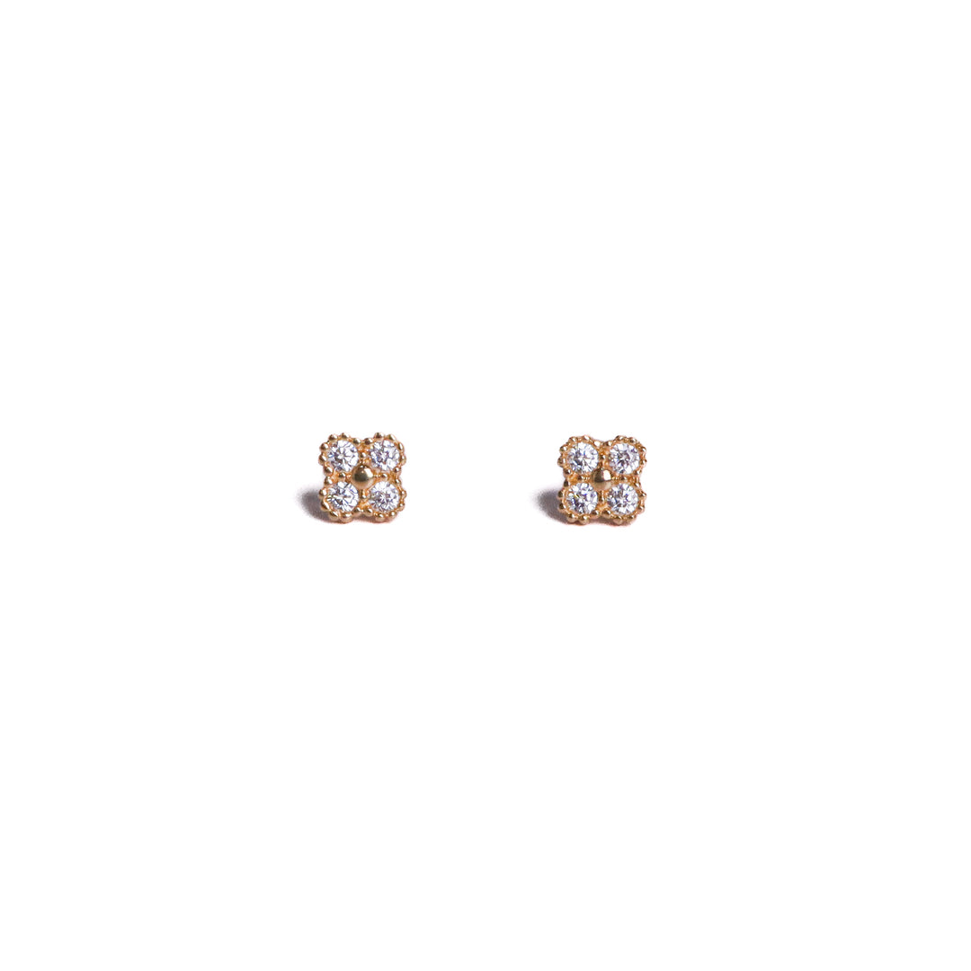Topos Van Cleef Piedra Blanca