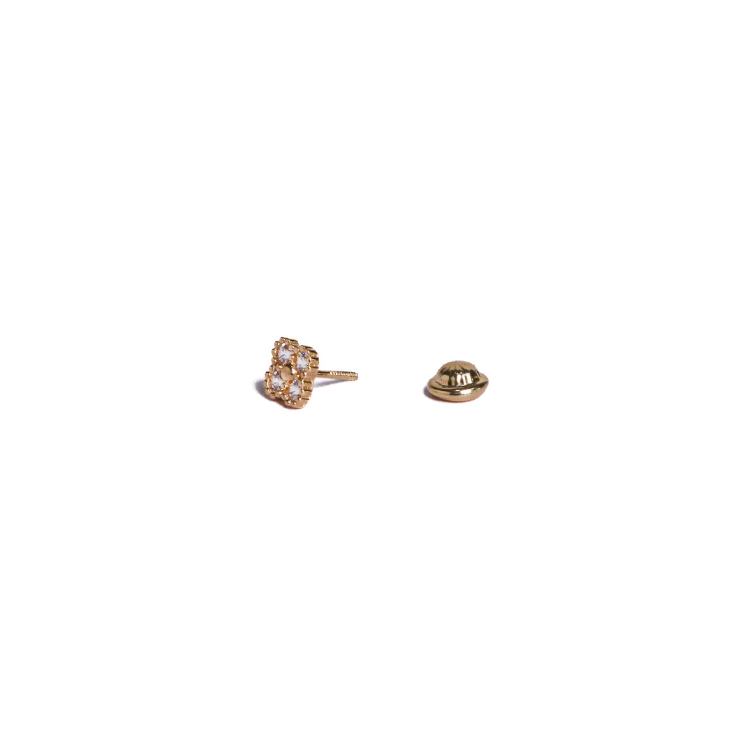 Topos Van Cleef Piedra Blanca