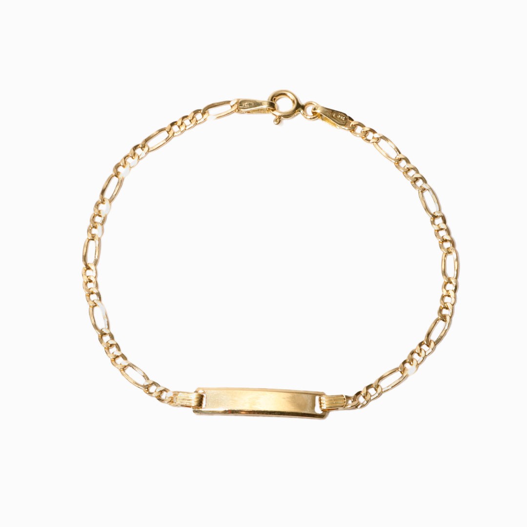 Pulsera Esclava 3x1 Bebé 16.5Cm