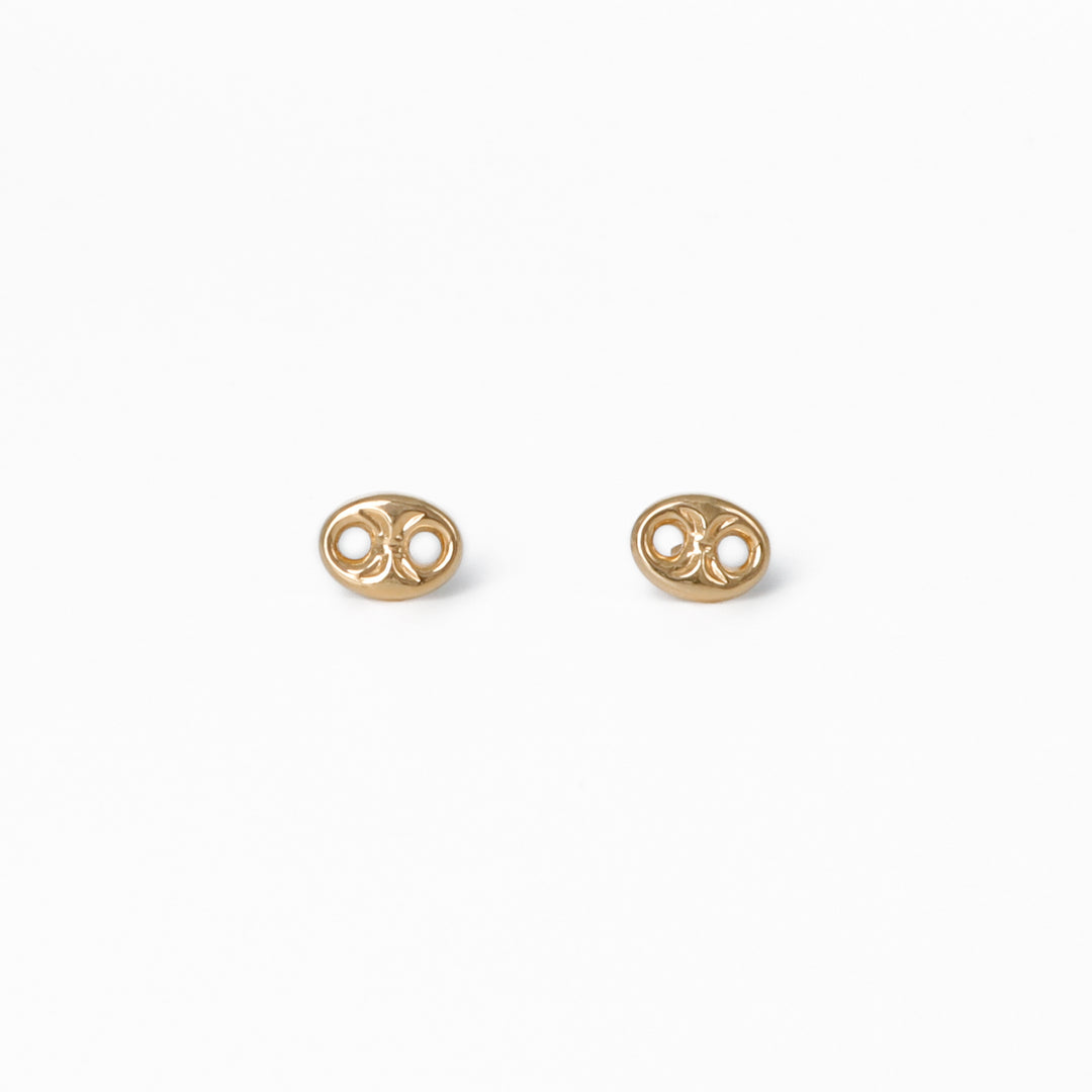 Topos Tipo Gucci 8mm