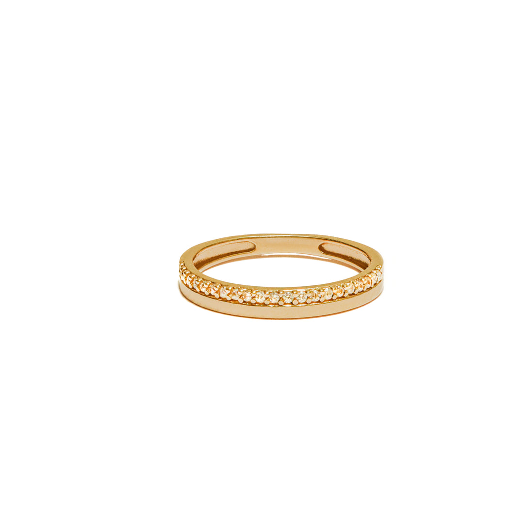 Anillo Linea Circón