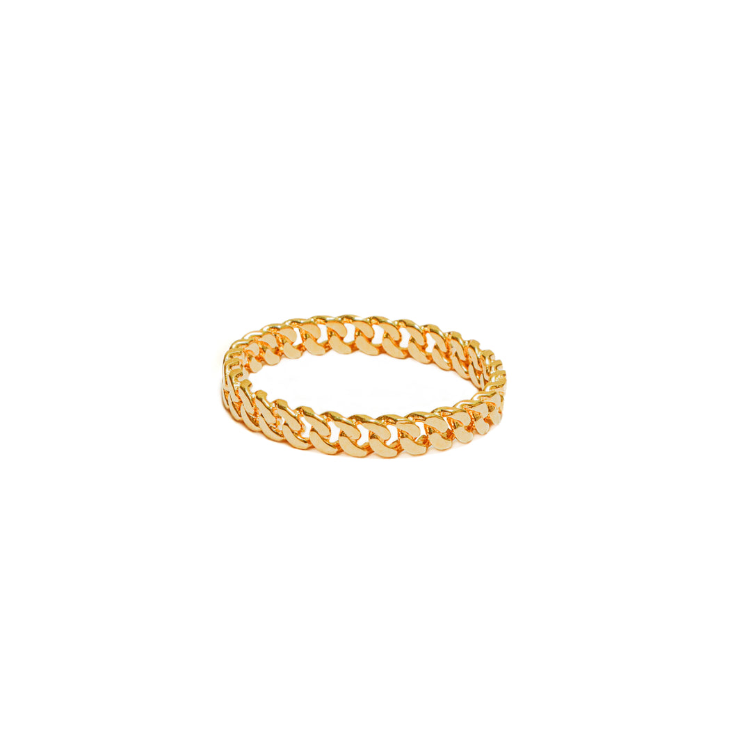 Anillo Tejido Cubano