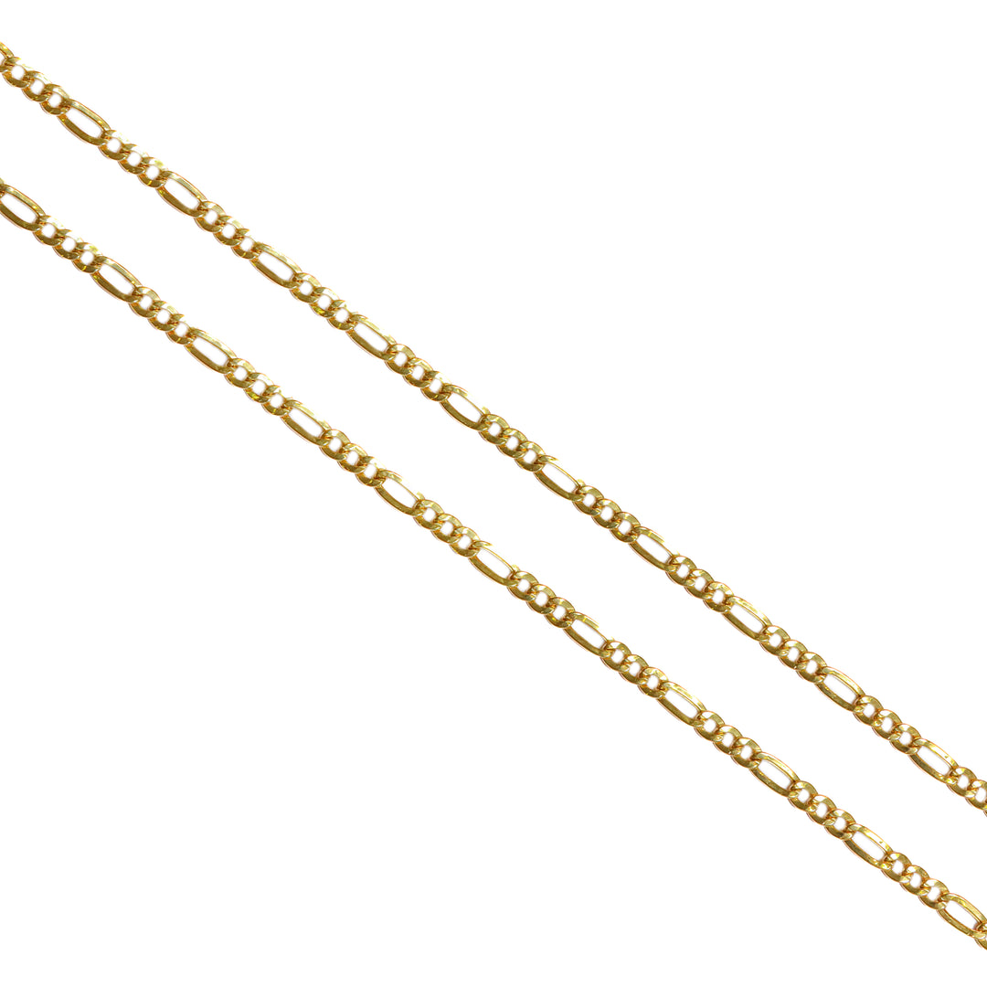 Cadena 3x1 60cm 4mm