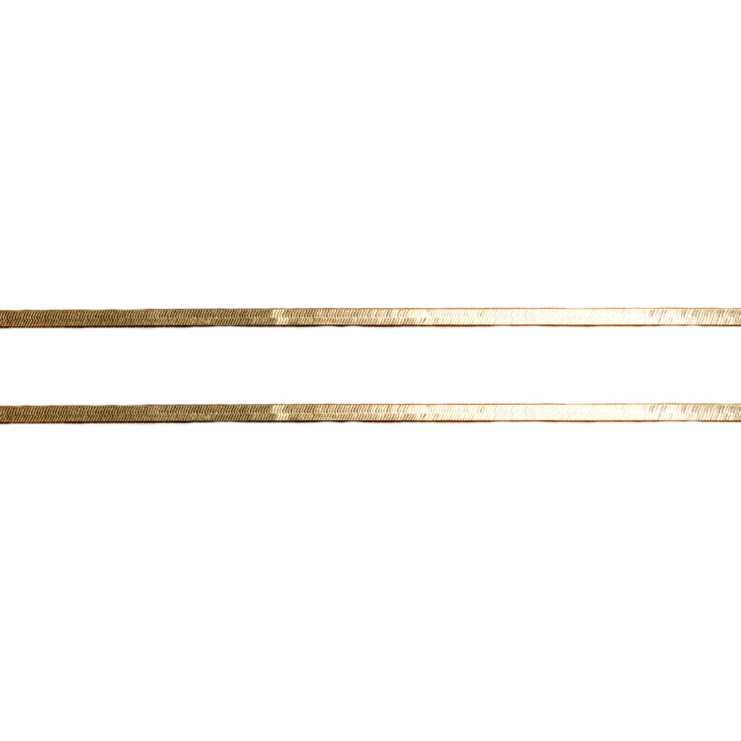 Cadena espejo 45cm