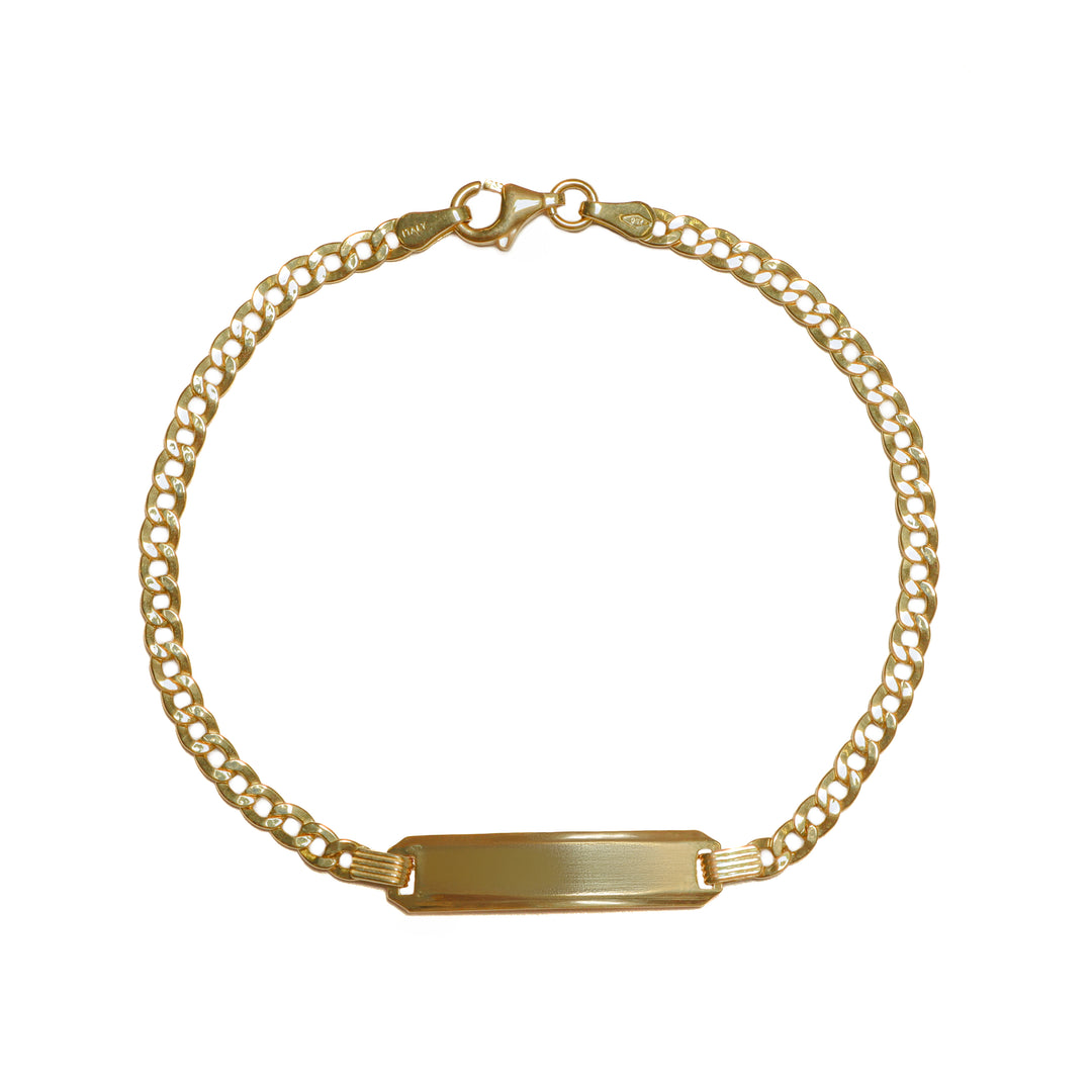 Pulsera esclava cubana