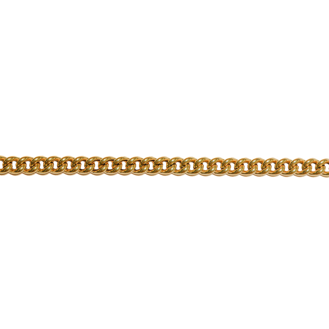 Pulsera Cubana 20cm