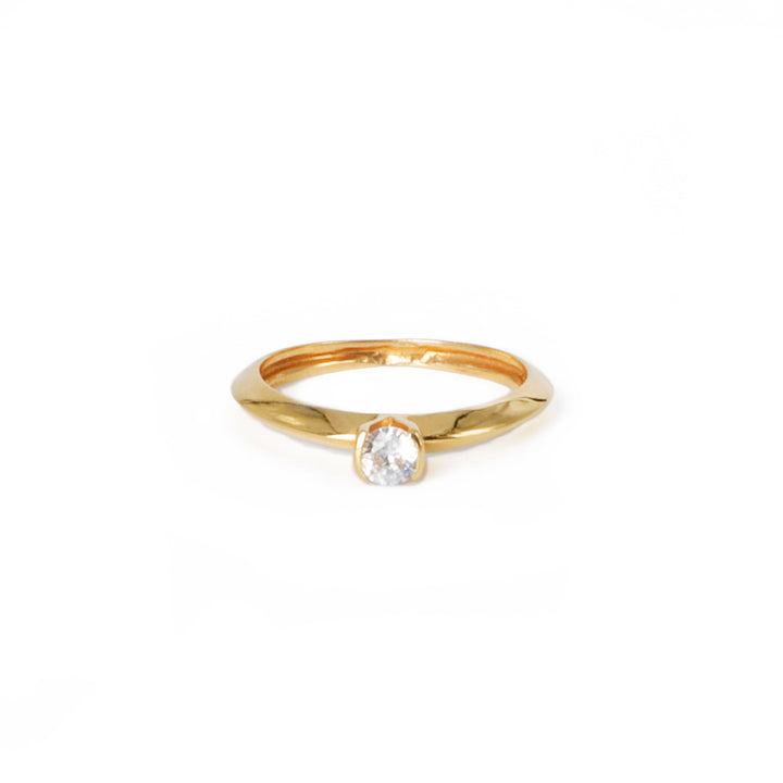 Anillo Solitario