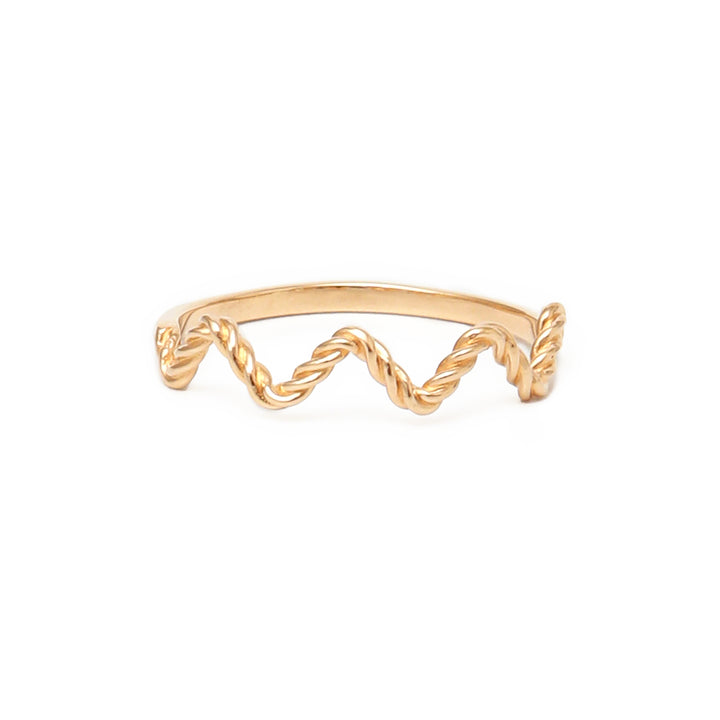 Anillo Zig-Zag