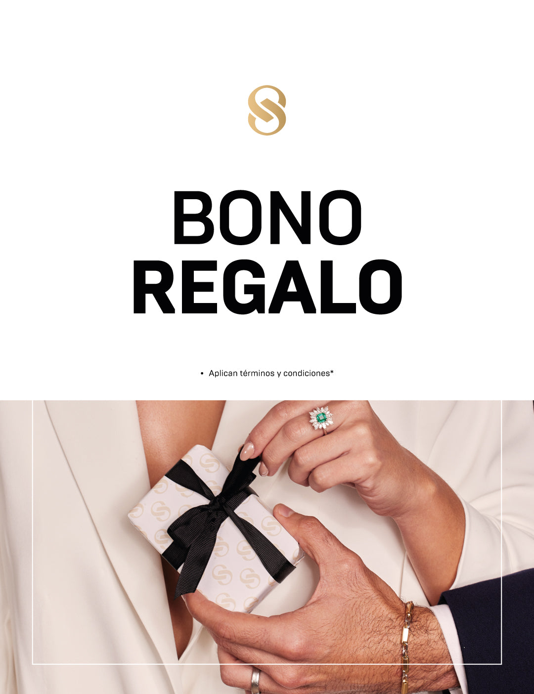 Bono Regalo Scala Joyería