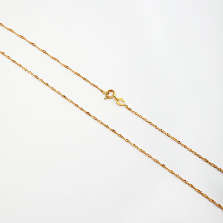Cadena Singapur 50Cm