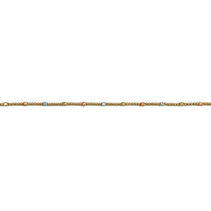 Pulsera Balines Diamantados