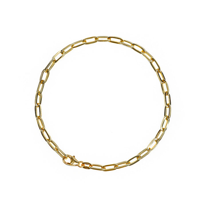 Pulsera Paper Clip