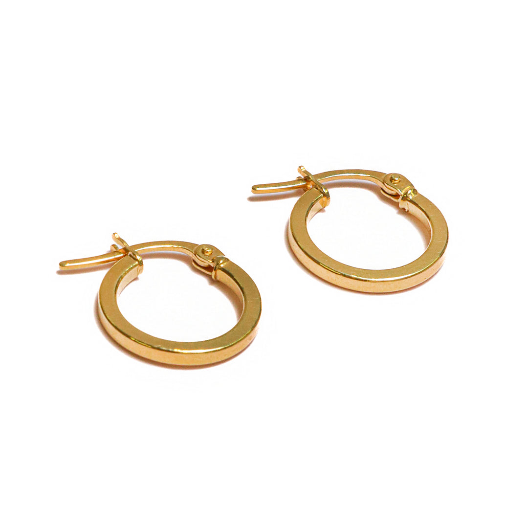 Argollas Tubulares Pequeñas