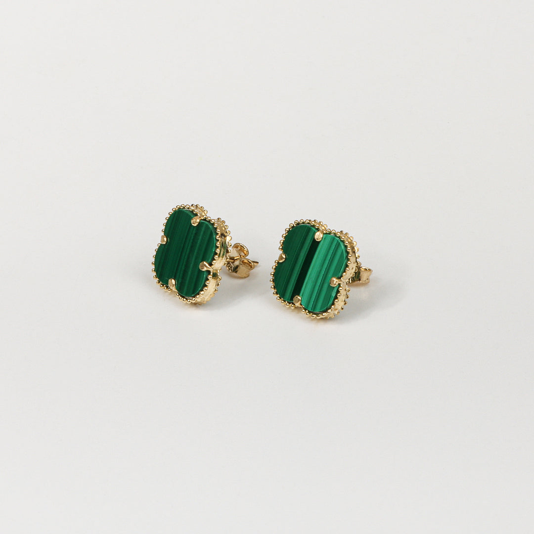 Topos Van Cleef verde