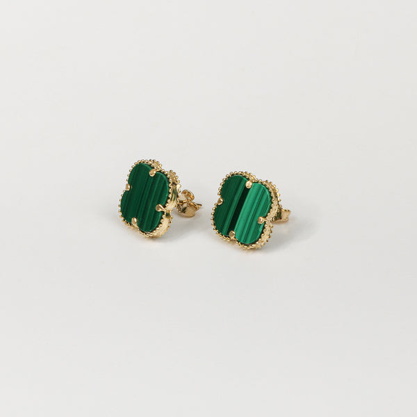 Topos Van Cleef verde