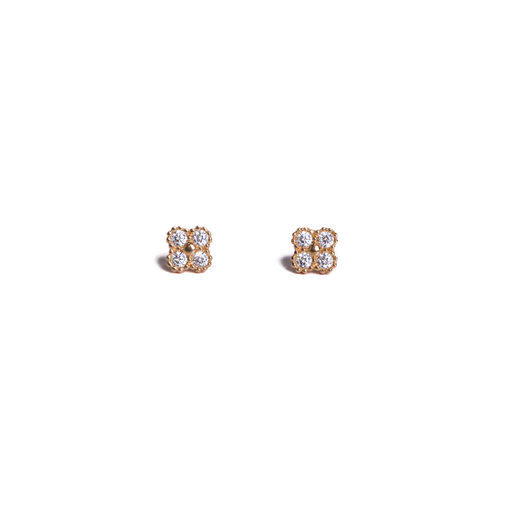 Topos Van Cleef Piedra Blanca