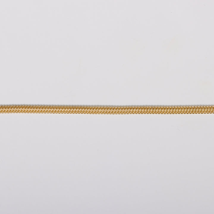 Pulsera Sedusa 5mm 19Cm