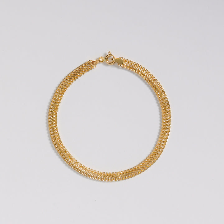 Pulsera Sedusa 5mm 19Cm