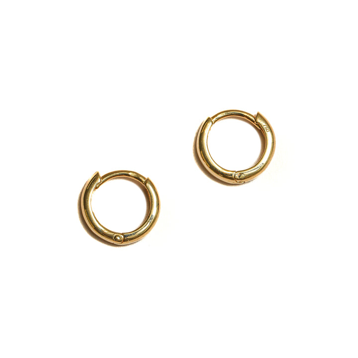 Argollas Mini Lisas