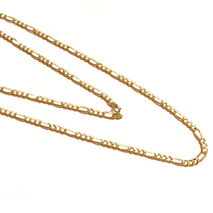 Cadena 3x1 60cm 4mm
