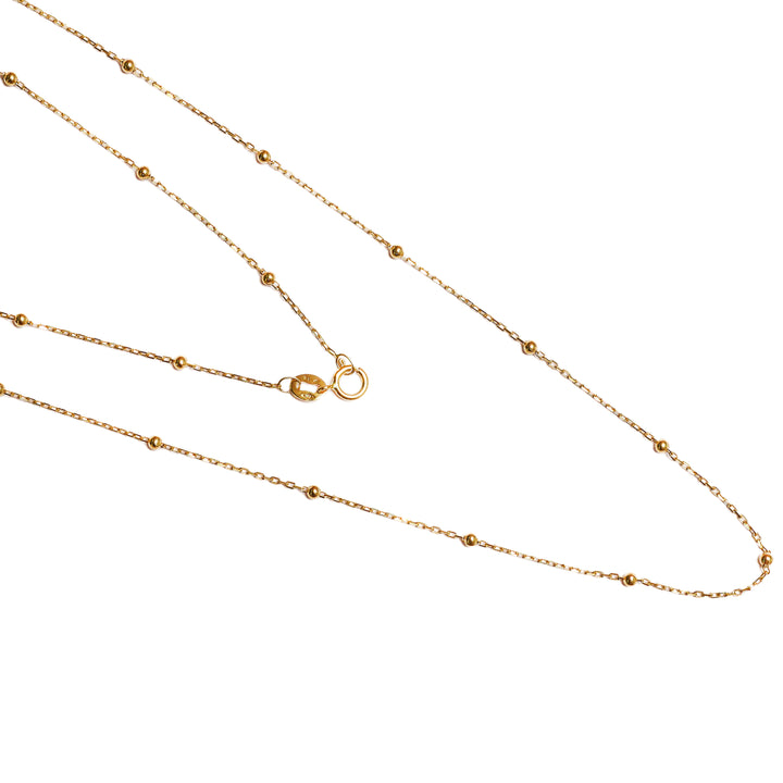 Cadena Argollas Balines 40Cm