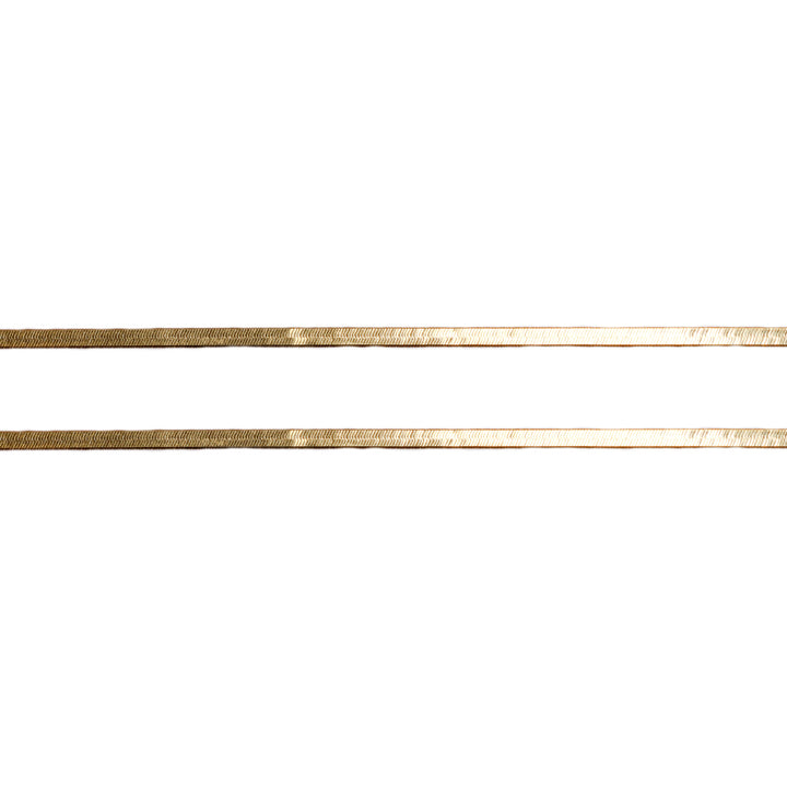 Cadena espejo 40cm