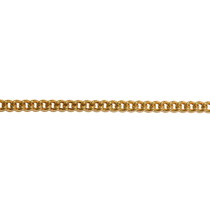 Pulsera Cubana 20cm
